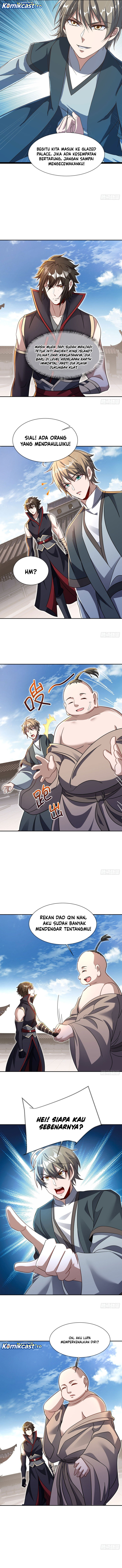 Peerless Soul (Peerless Battle Spirit) Chapter 685 Gambar 3